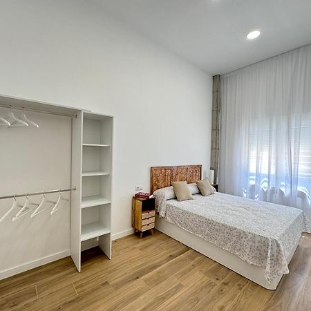 Playa El Palo Leilighet Málaga Eksteriør bilde
